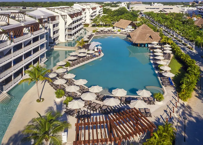 El Beso Adults Only At Ocean Riviera Paradise All Inclusive Playa del Carmen